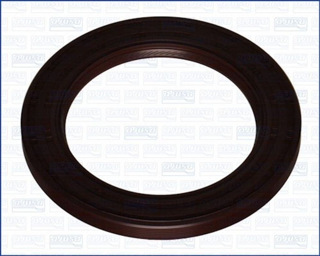AJUSA 15063100 Kurbelwellensimmering für TOYOTA Yaris Schrägheck (P9) Getriebeseitig