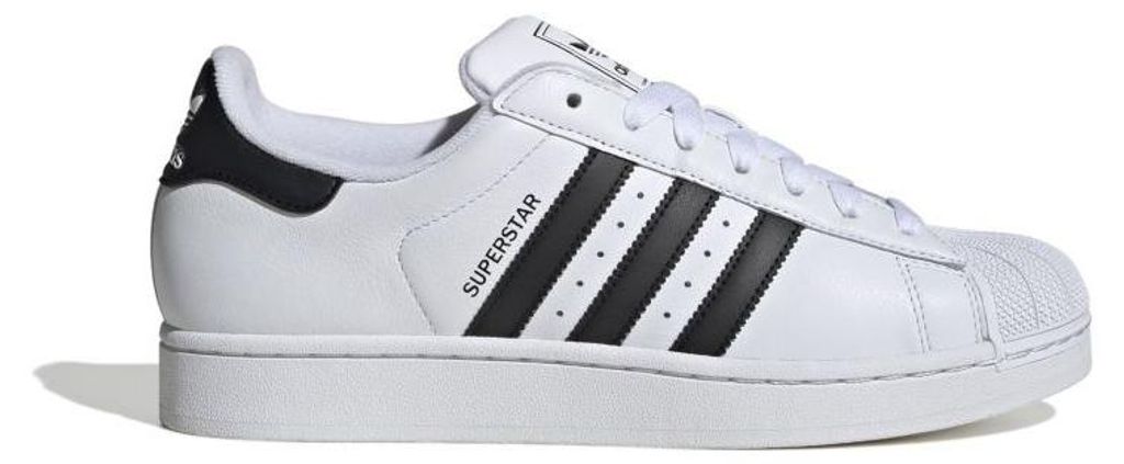 adidas Superstar II unisex biele tenisky IH8659 – na Obrázok produktu 