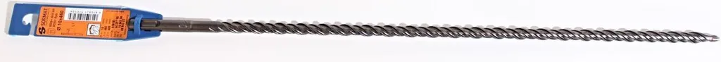Guida Professionale Punta Sormat SDS Plus 10mm x 465mm | Drill Bit