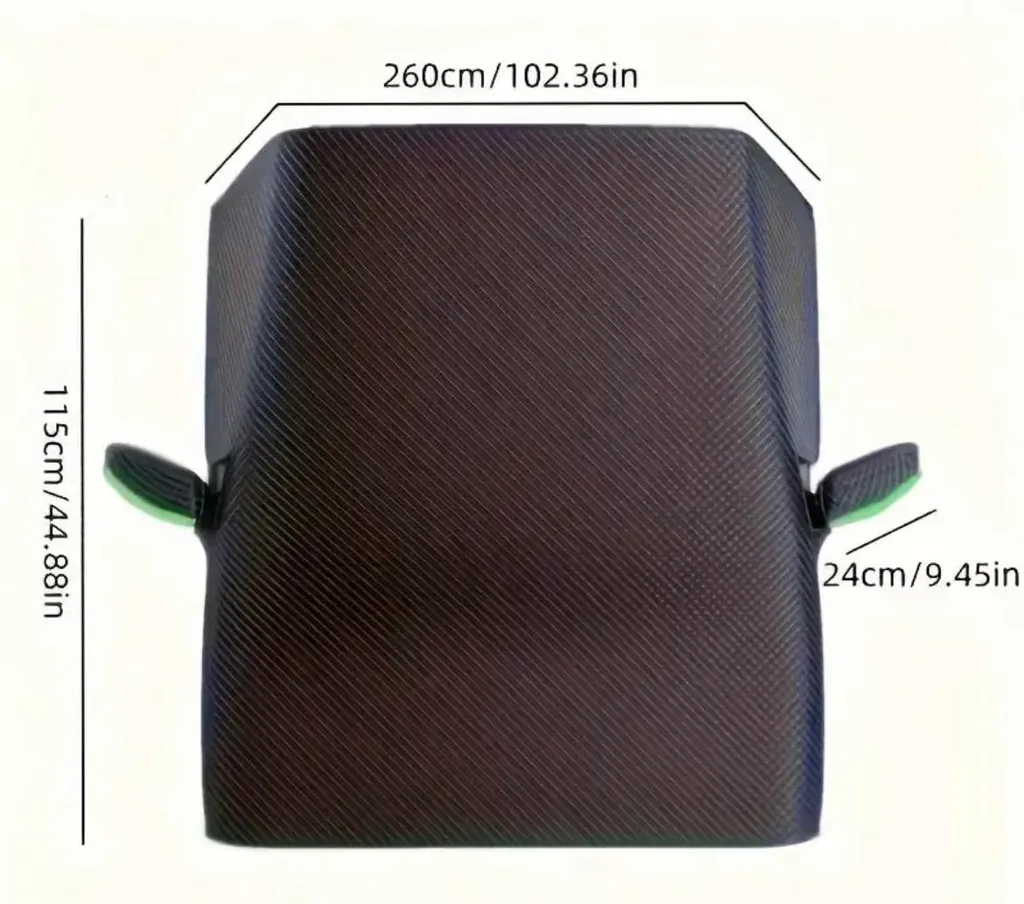 Protection anti-givre voiture robuste - Bâche pare-brise vent et neige
