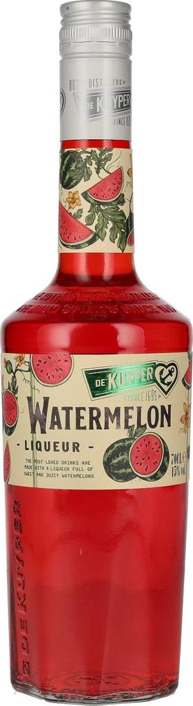 DE KUYPER Pastèque 15% 0,7L Image du produit 