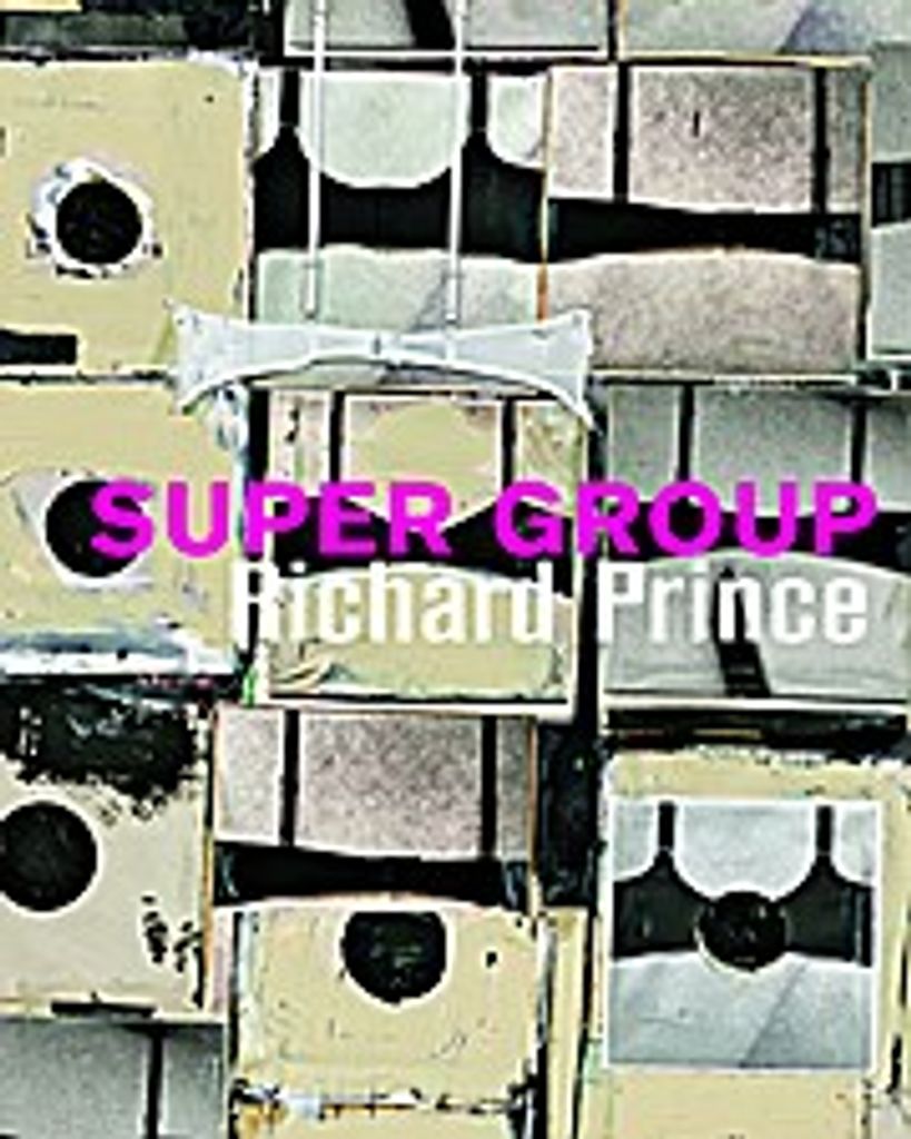 Richard Prince: Super Group