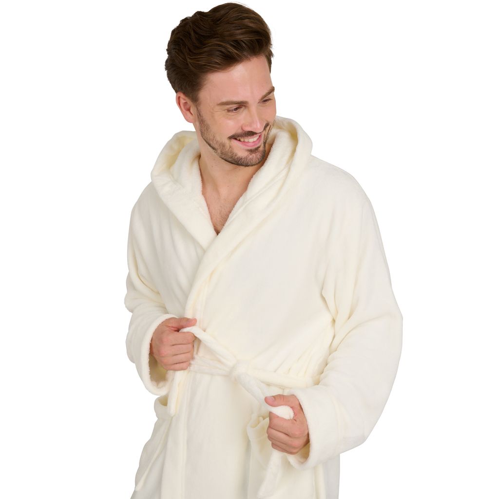 Bademantel Mit Totenkopf-Aufdruck Für Damen & Herren | Weicher, Langer Bademantel Aus Polyester | Perfekt Für Pool, Strand & Entspannung