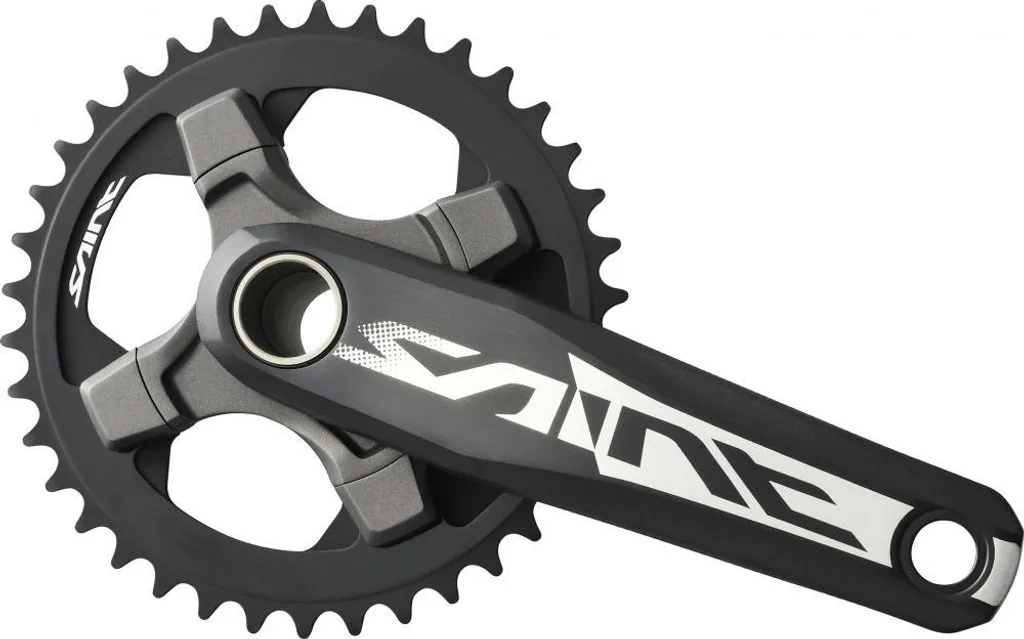 Pédalier Shimano Saint FC-M825 idéal pour le Bikepark et la DH