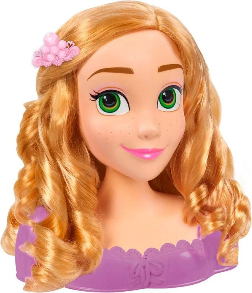 Statue de Princesse Raiponce Disney Objet de Décoration Collector Unique - 8