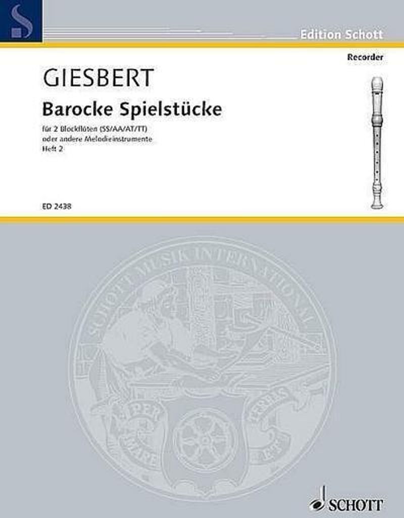 Barocke Spielstücke