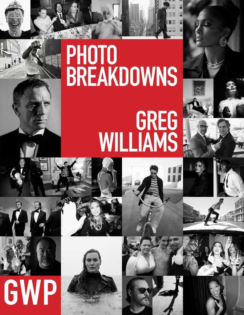 Greg Williams Photo Breakdowns Produktbild 