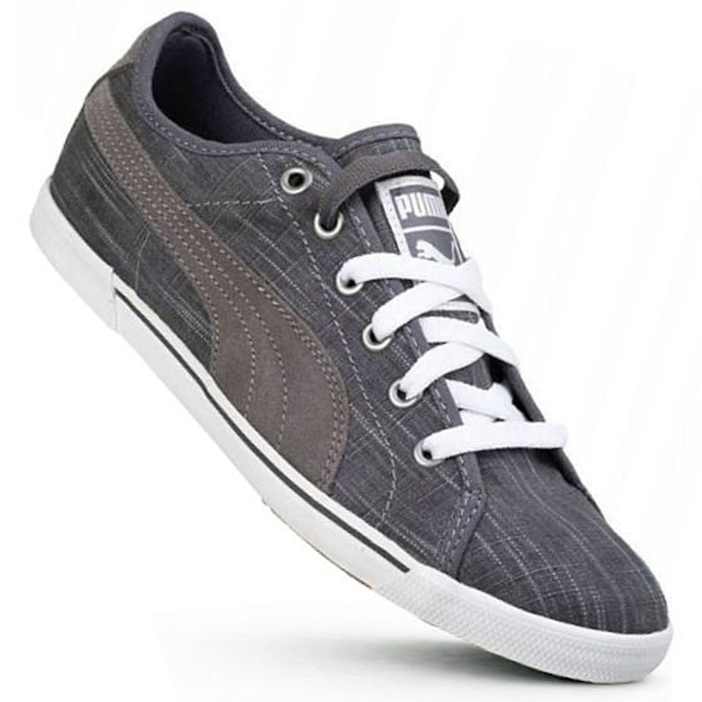 Puma Damen Sneaker 352729 04 Turnschuhe Freizeit Sportschuhe Benecio Drill Pack Gr.38