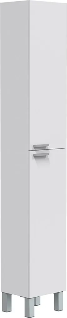 Colonne de rangement étroite KONCEPT pour optimiser votre salle de bain