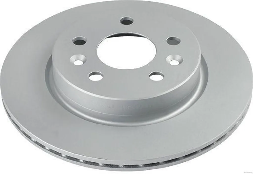 Disques de frein ventilés J3311062 pour système de freinage Kangoo III
