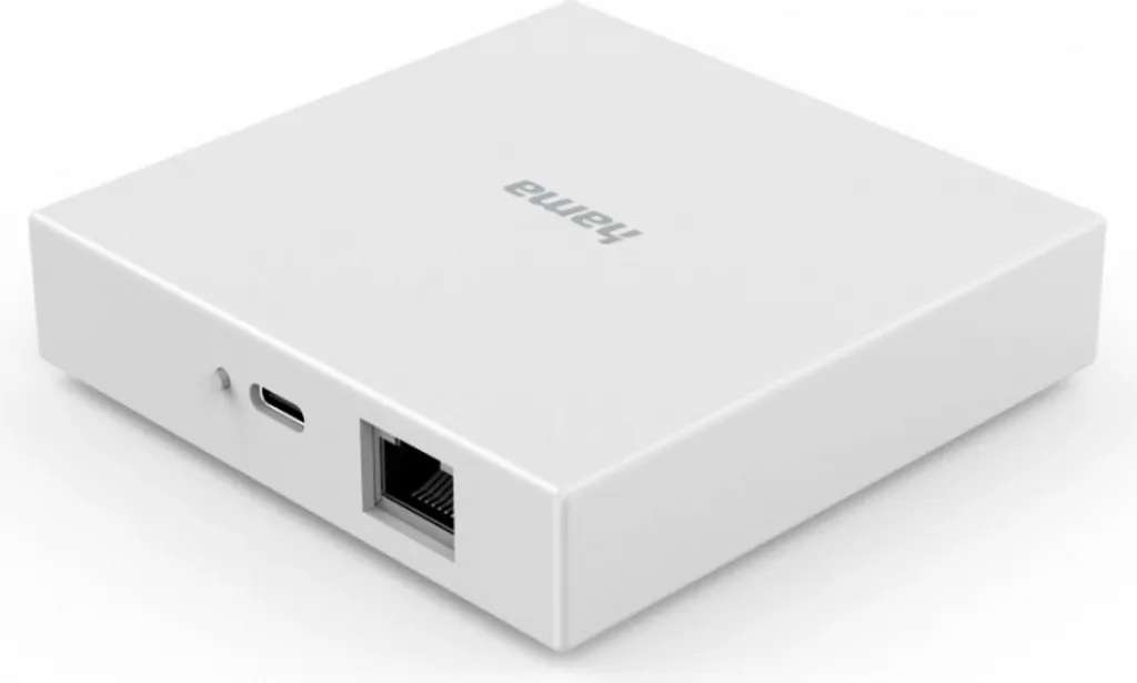 Hub Connecté Hama 00176637 avec Technologie Matter et Protocole Thread - 6