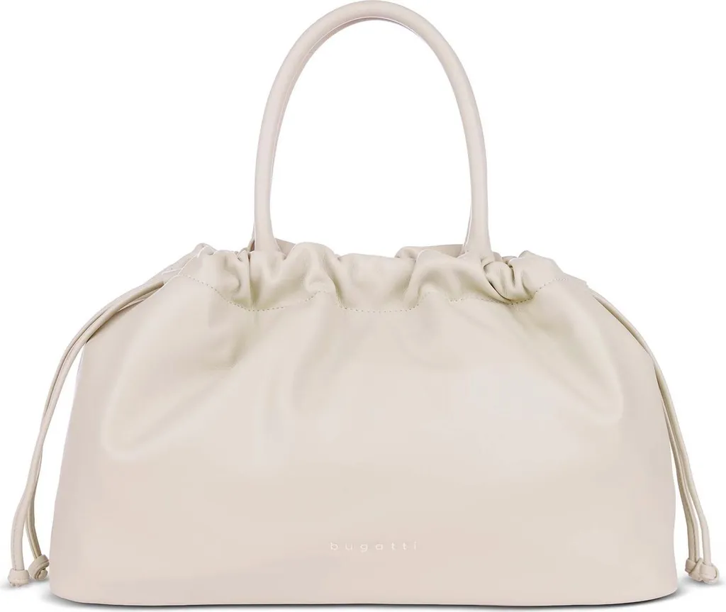 Borsa Donna Bugatti Leni Beige - Accessorio Chic a Tracolla