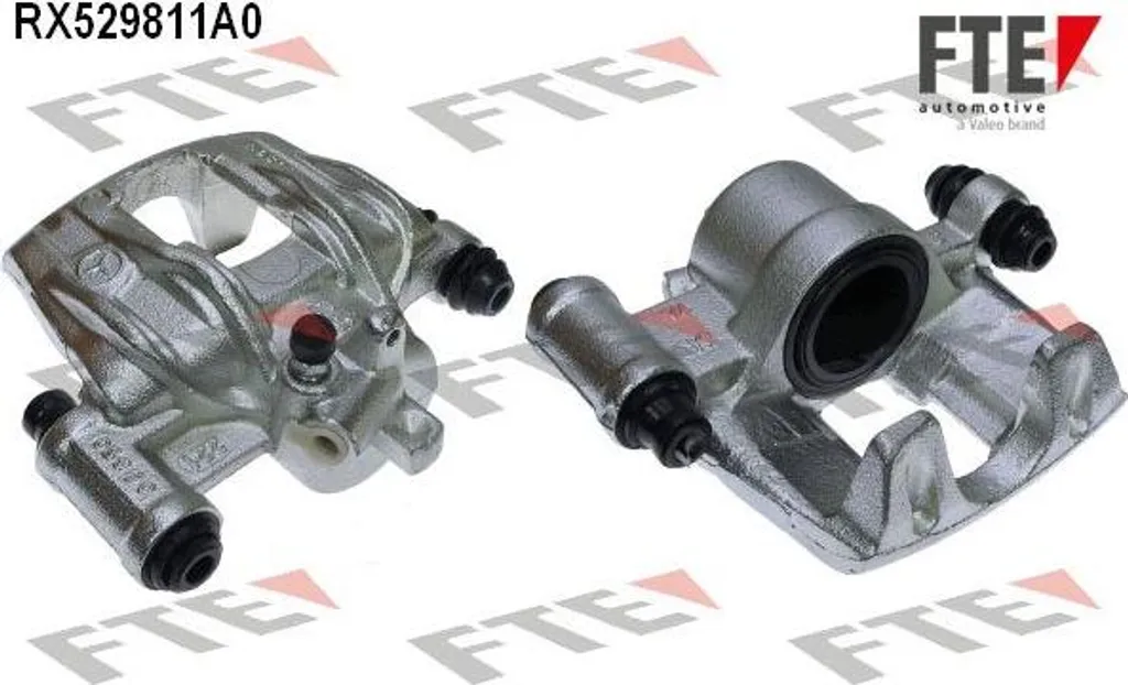 Étrier de frein hydraulique compatible Sprinter OE 2D0615423B FTE