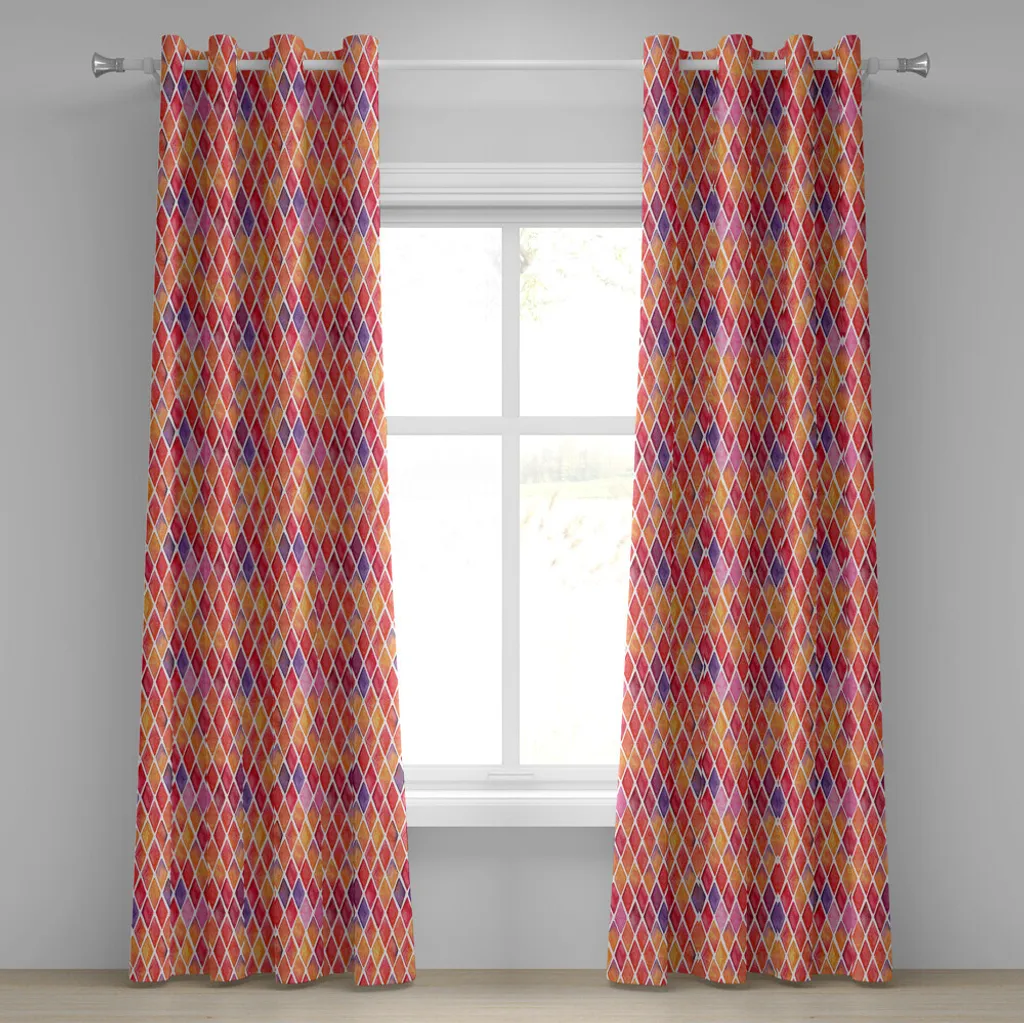 Tenda Estetica ABAKUHAUS 280x245 - Mood Acquerello Viola Rosa