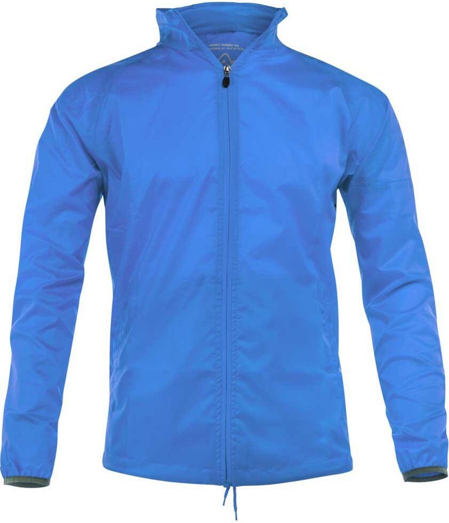 Acerbis Elettra Regenjacke Blau L Mann Blau L