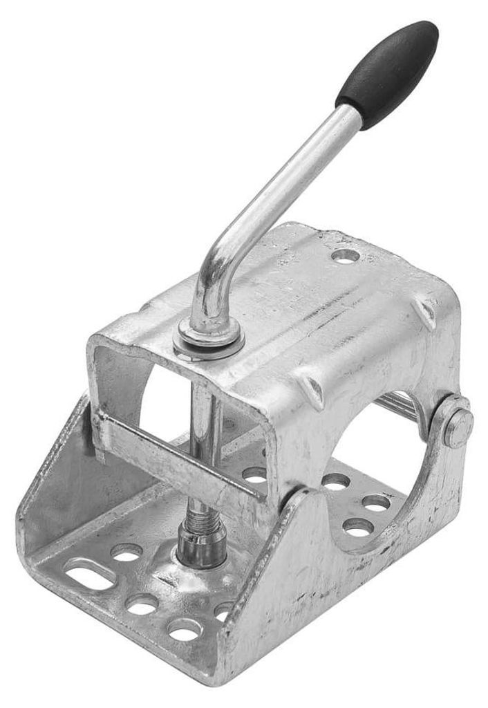 Držák opěrného kolečka s otočnou kličkou 60 mm Winterhoff Obrázek produktu 