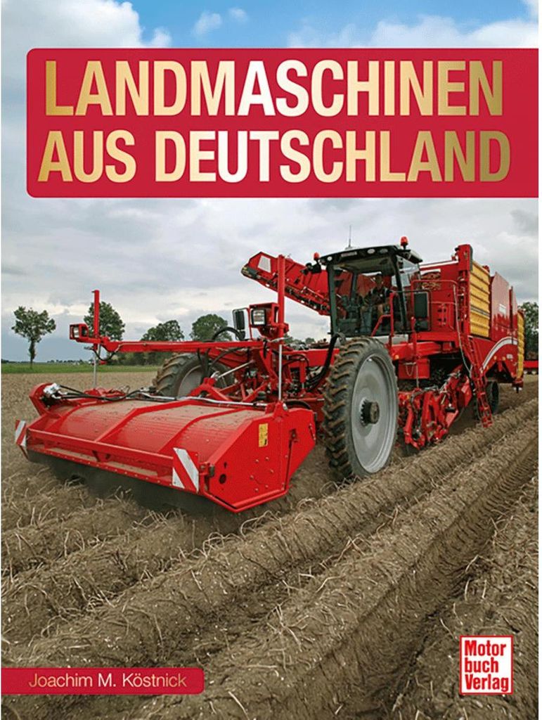Landmaschinen aus Deutschland