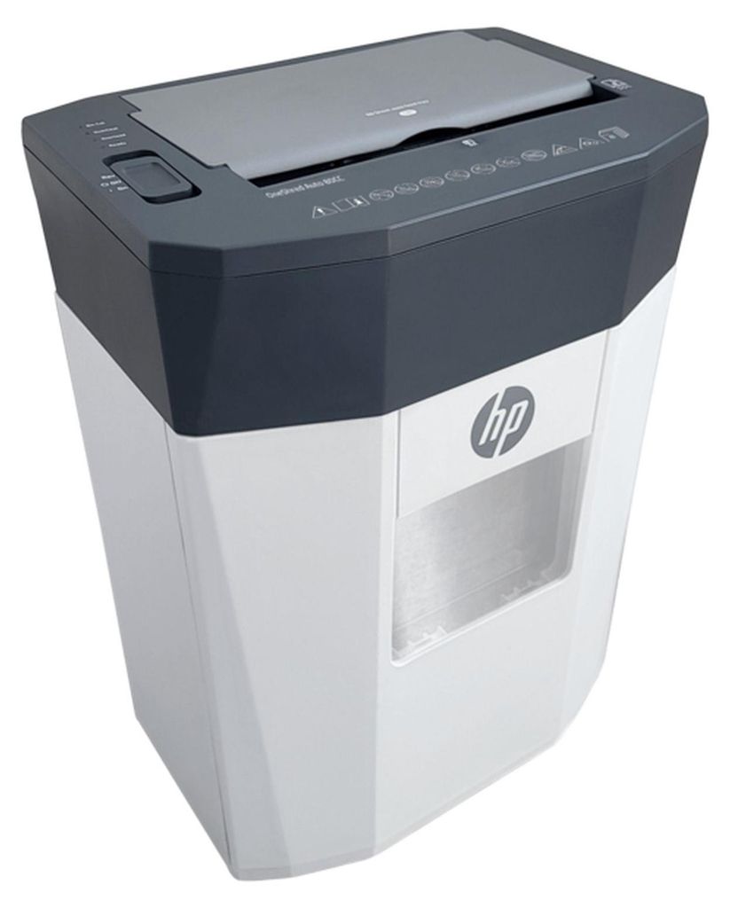 HP OneShred Auto 80CC, Krížové rezanie, 22 cm, 4.3 x 12 mm, Obrázok produktu 