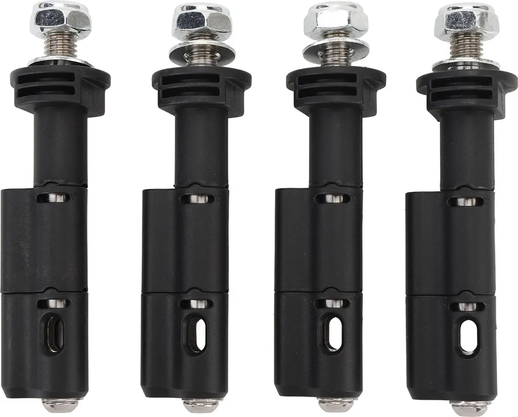 Kit de fixation 17mm pour MaxTrax MKII LITE et Mini Recovery - 4 pièces