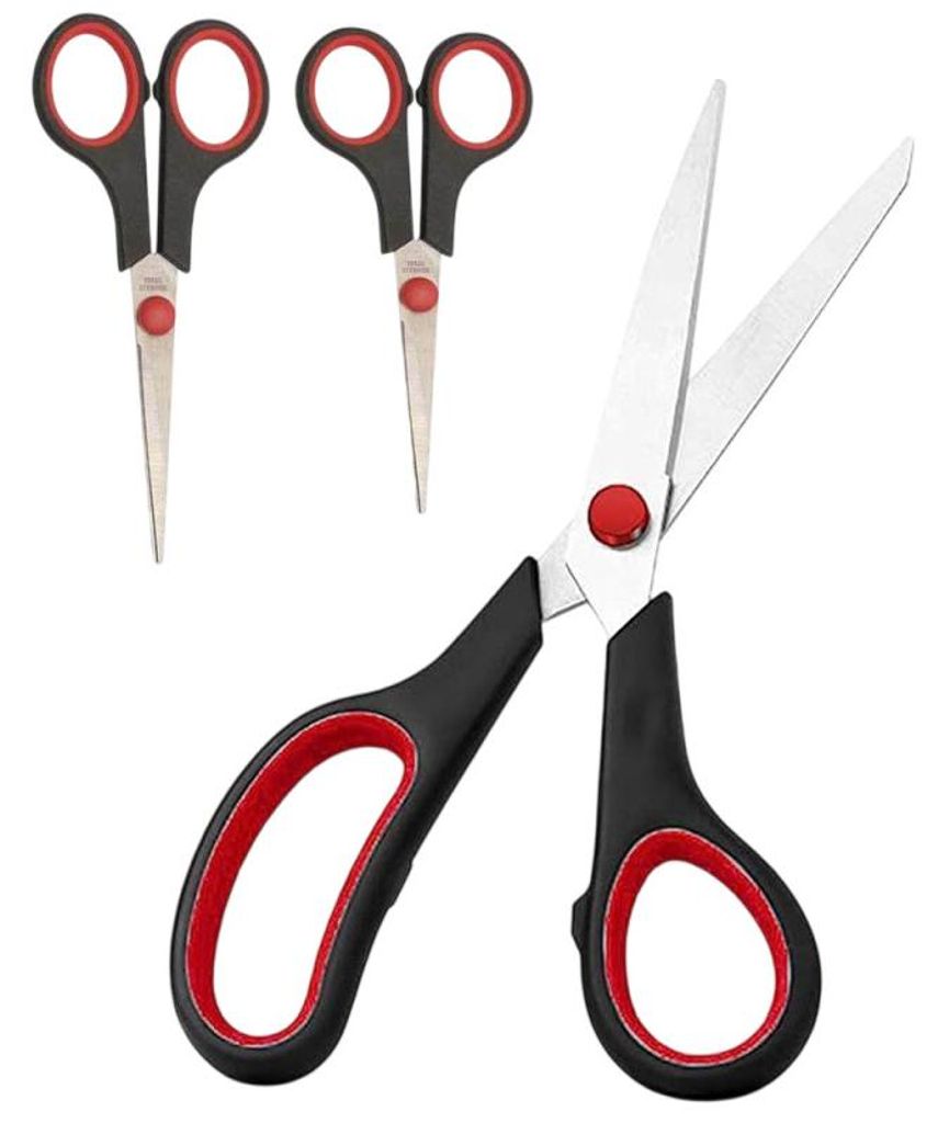 Verk 01884 Set di forbici da 3 pezzi Immagine del prodotto 