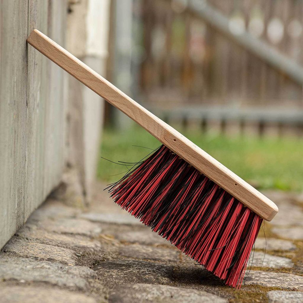 SIDCO Handbesen Handfeger Elaston Gartenbesen Elastonbesen Produktbild 3