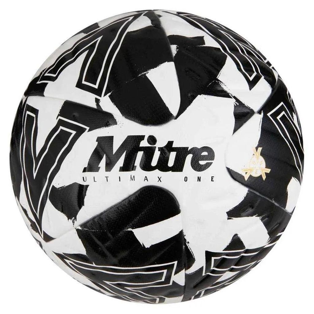 Mitre Ultimax One Fußball Mehrfarbig 5 Mehrfarbig 5