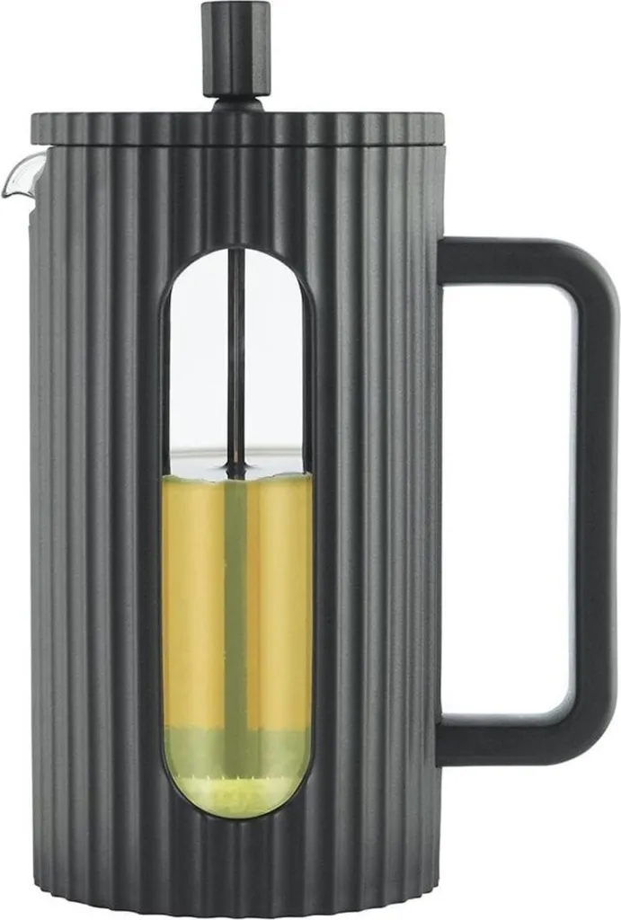 Finis les dépôts dans votre tasse avec l'infuseur Klausberg French Press