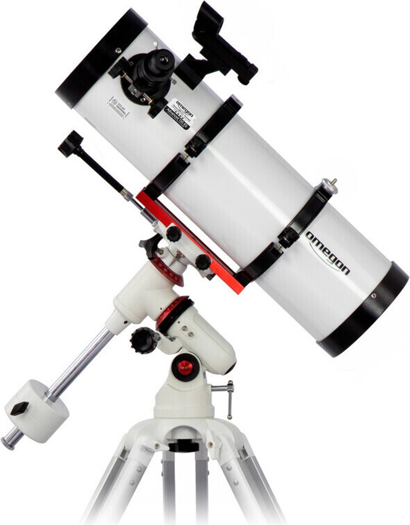 Omegon Teleskop Advanced 130/650 EQ-320 Produktbild 