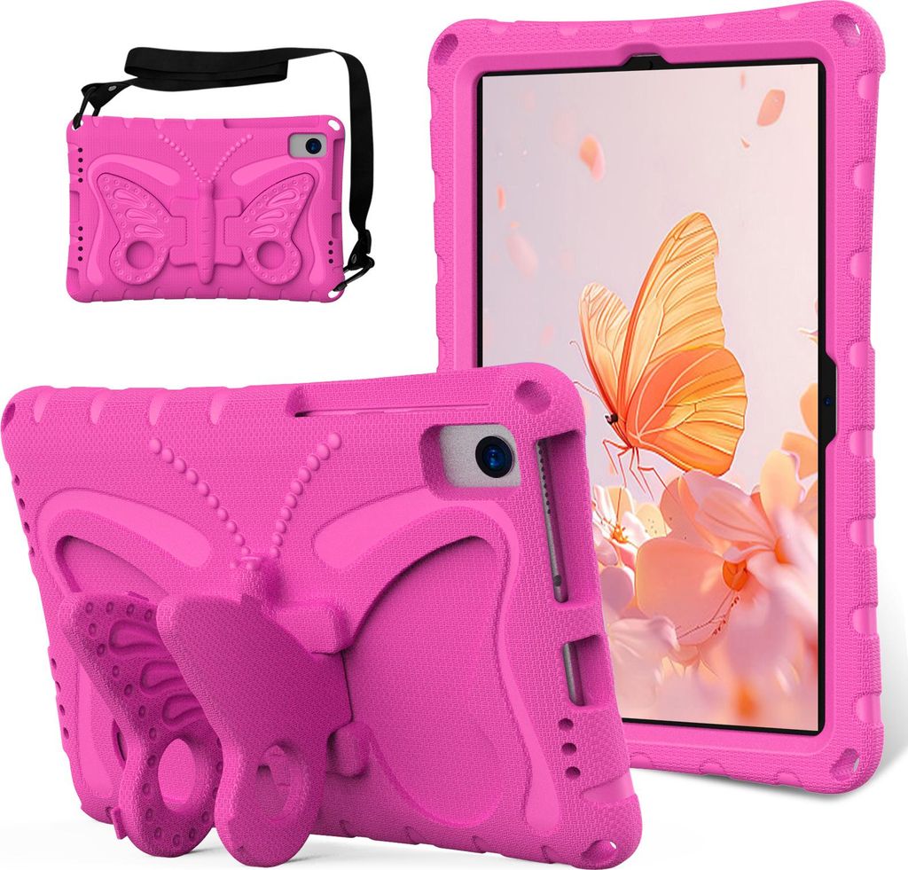 Kinder Hülle für Samsung Galaxy Tab S6 2019 10,5", Tab S5e, Tab A7 10,4 2022/2020, Tab S6 Lite 2024/2022/2020 10,4" Leicht Stoßfeste EVA Kindger...