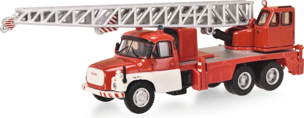 Tatra T148 Kranwagen 1:87 Tatra T148 Kranwagen 1:87