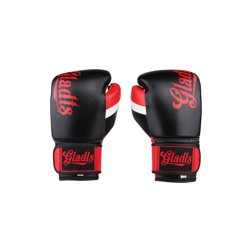 Gladts Grand Boxhandschuhe – Premium Kunstleder – 18 Oz – Hochwertige Handschuhe für Boxen & Kickboxen