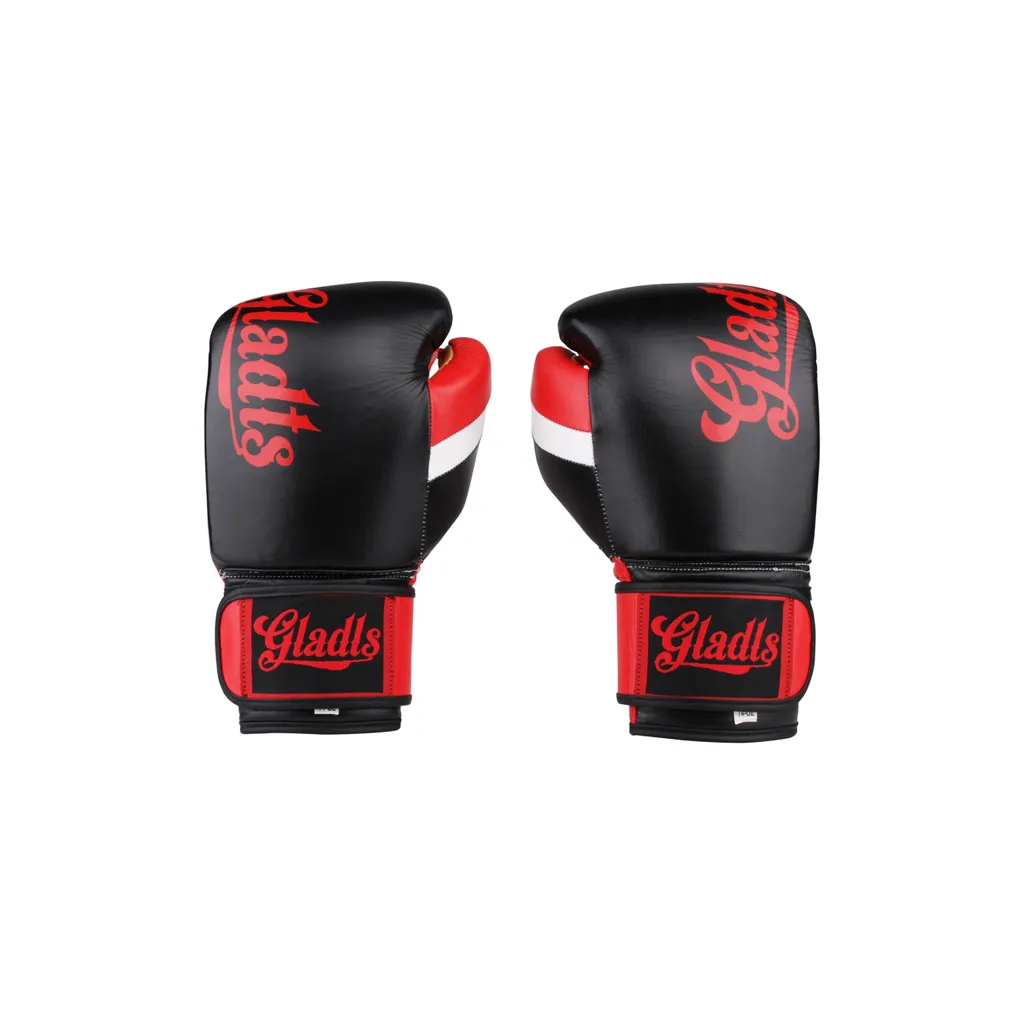 Gants de Boxe 12 Oz Gladts Grand Idéal Entraînement et Sac de Frappe