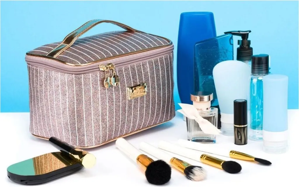 Beauty Case Peterson PTNKOSL04B76644: Organizzazione Pro per Viaggi - 3