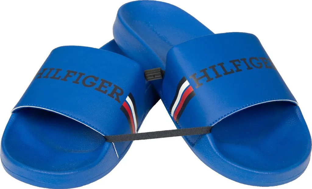 Slide Tommy Hilfiger XM0XM02887 en taille 42 pour homme