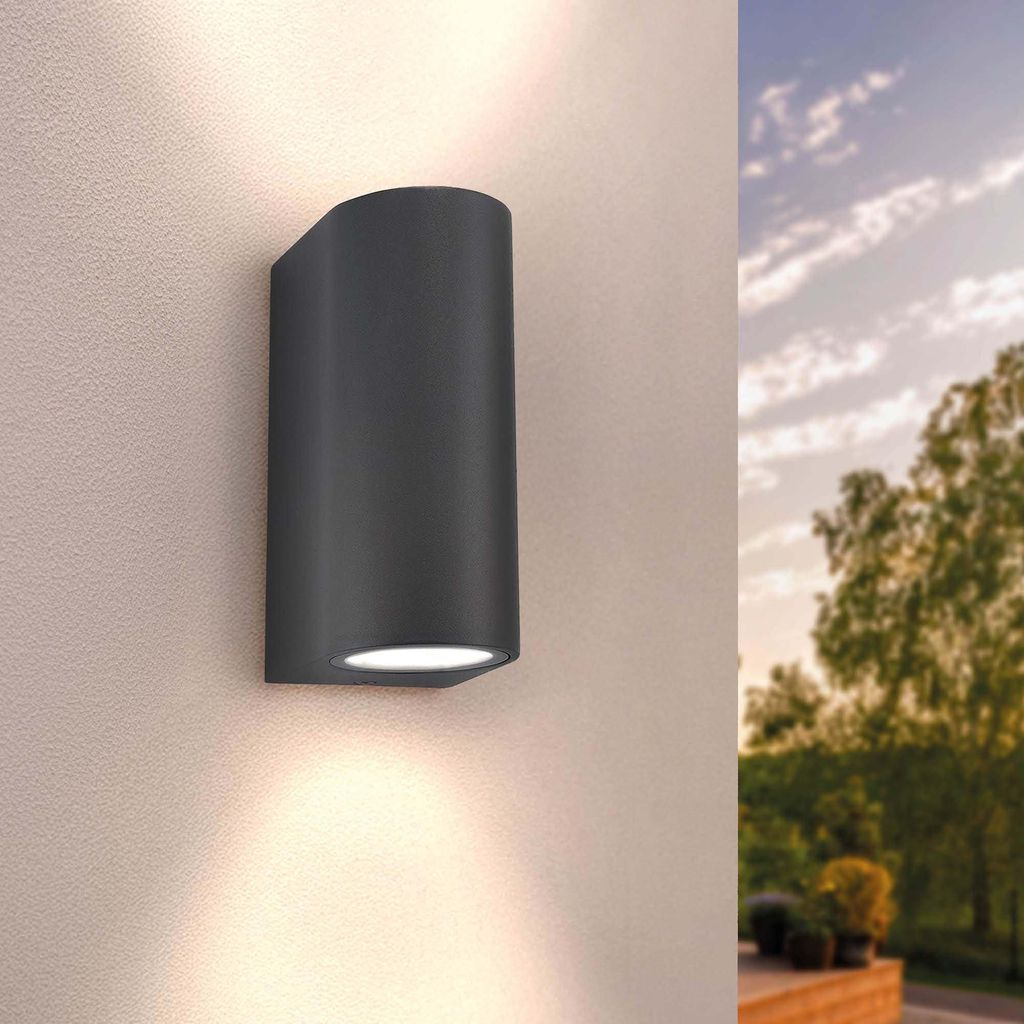 Ledvion Applique murale LED 3W douille GU10 sans ampoule Image du produit 