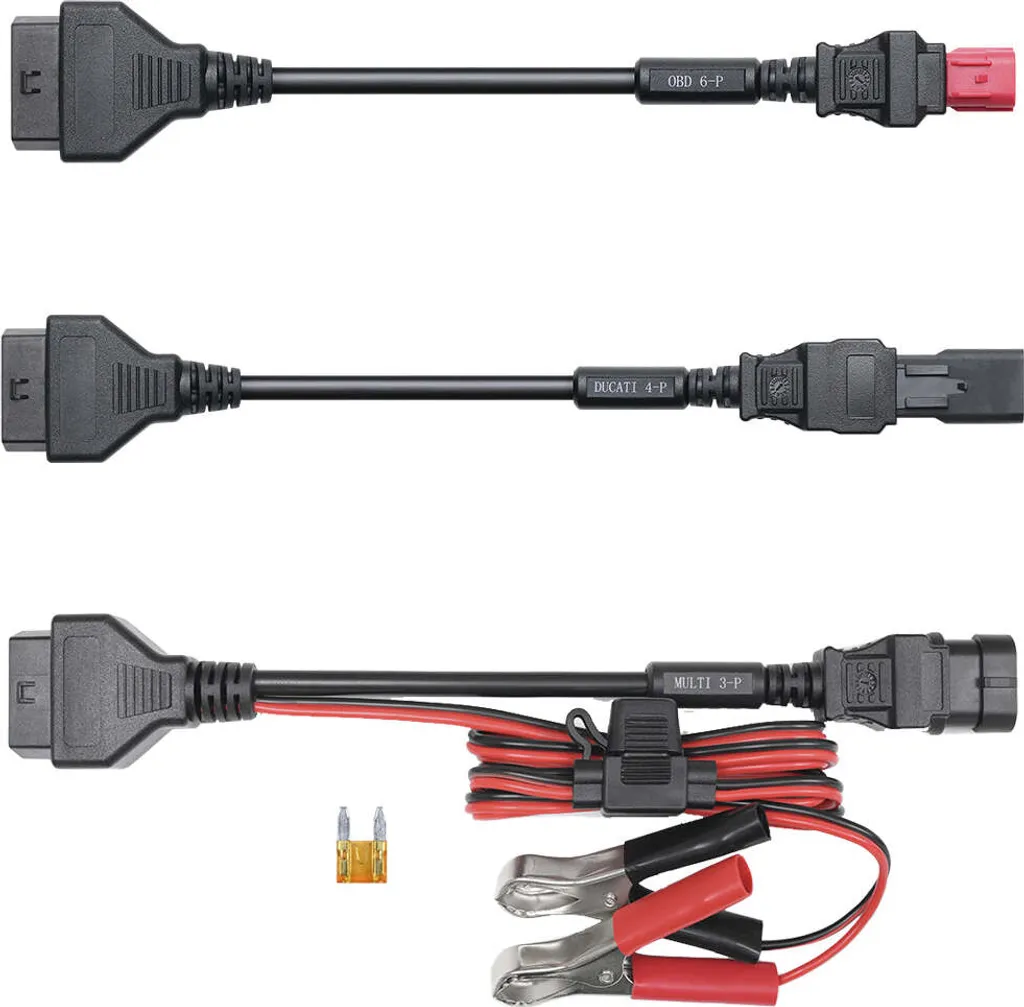 Câble Topscan Moto Ducati solution anti voyant moteur et entretien
