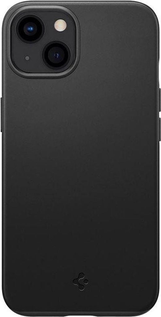 Spigen DÜNNES IPHONE 13 SCHWARZ Handyhülle Produktbild 