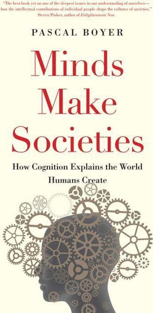 Minds Make Societies – Lingua: Inglese