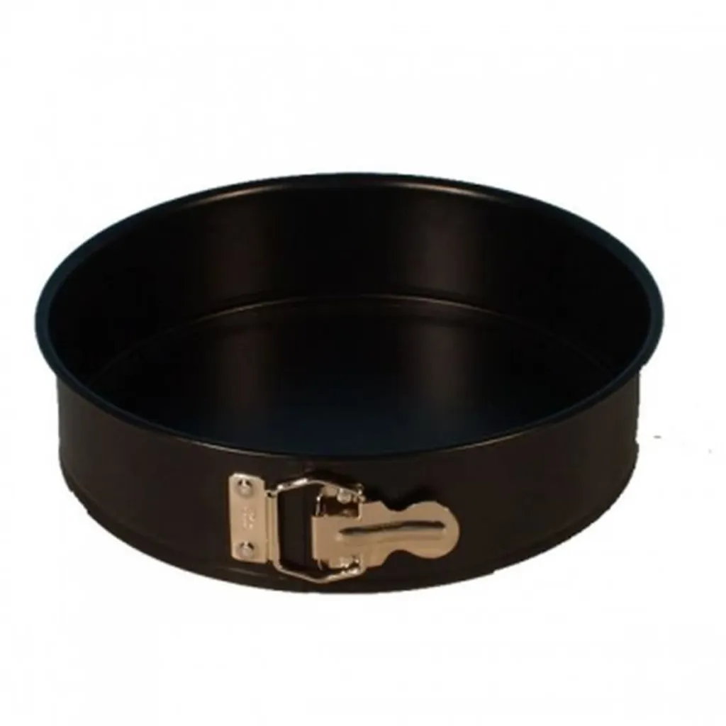 De Buyer 4844.28 Stampo Tondo 28cm | Acciaio Antiaderente Professionale