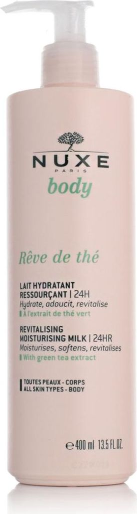 NUXE Rêve de Thé, Milch, Frauen, Feuchtigkeitsspendend, Produktbild 