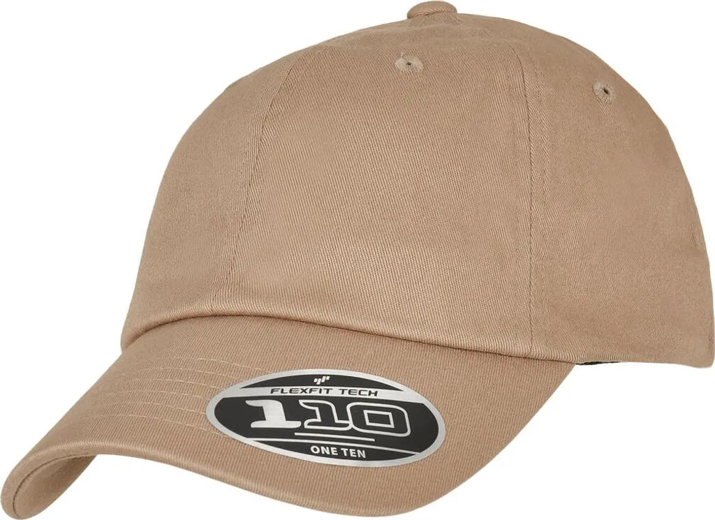Urban Classics Eco Washing 110 Alpha Cap Kaki - Acquista Online