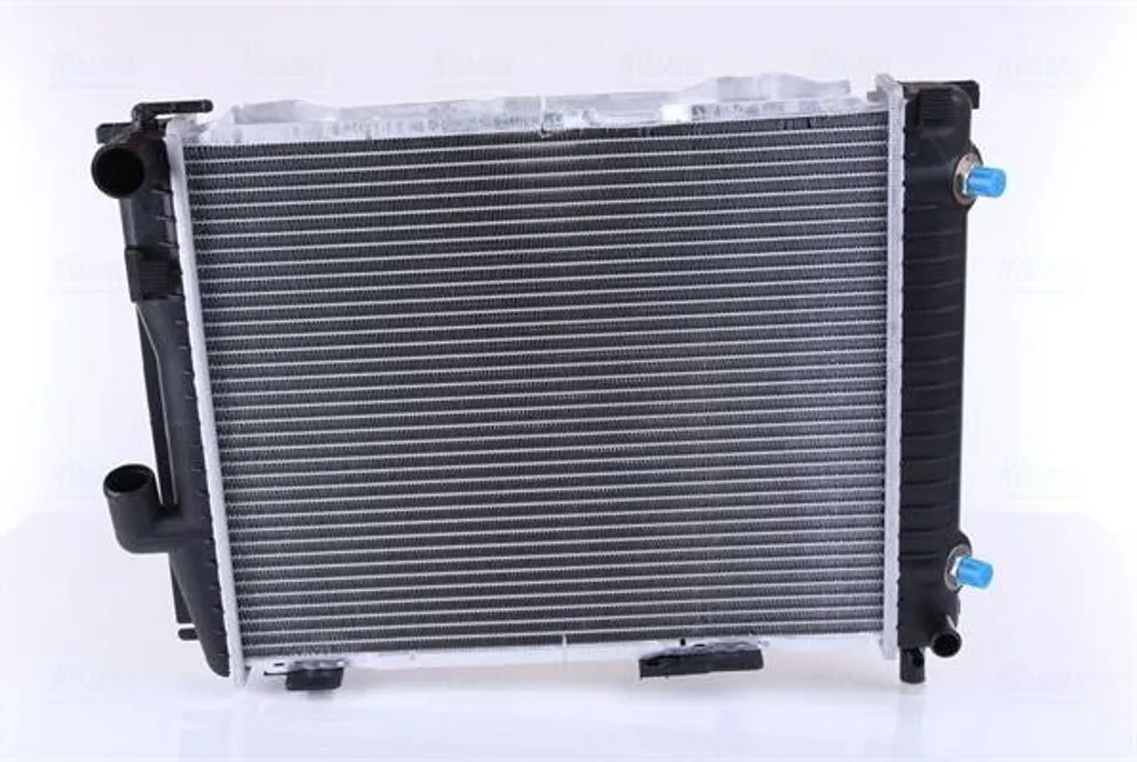 Nissens 62711 Radiateur moteur OE 1245001403 pour Classe E W124