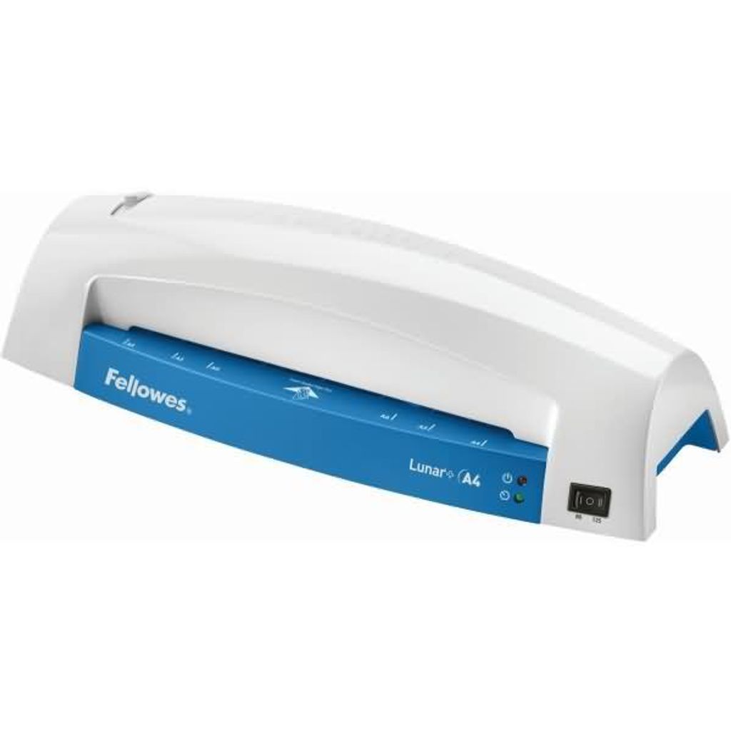 Fellowes Laminiergerät LUNAR+ A4 blue