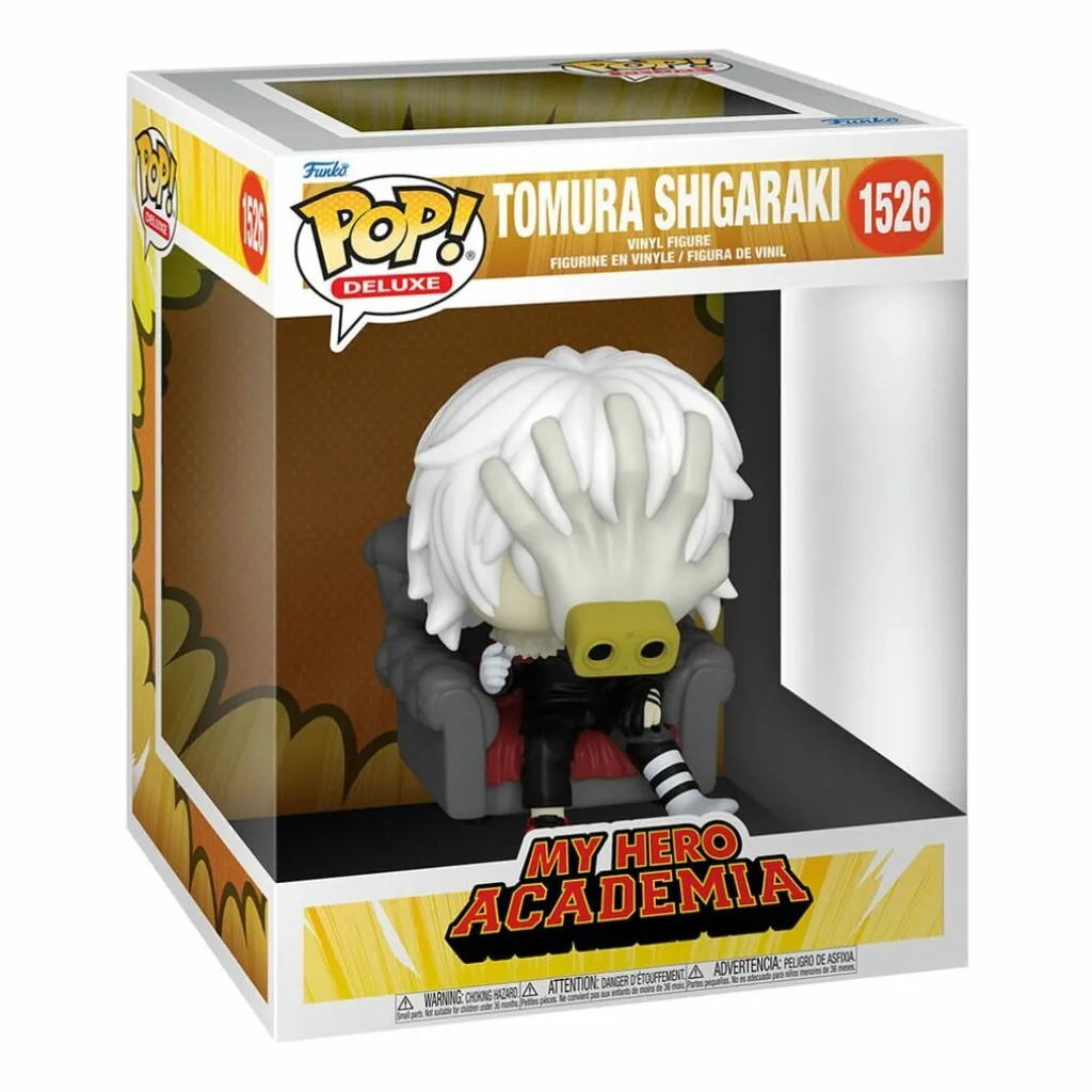 Tomura Shigaraki Funko Pop! My Hero Academia Figurine de Collection 2023