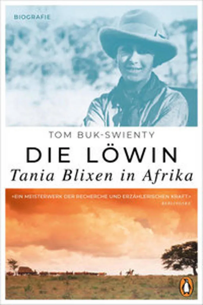 Tout Savoir sur Tania Blixen en Afrique avec le Livre Die Löwin
