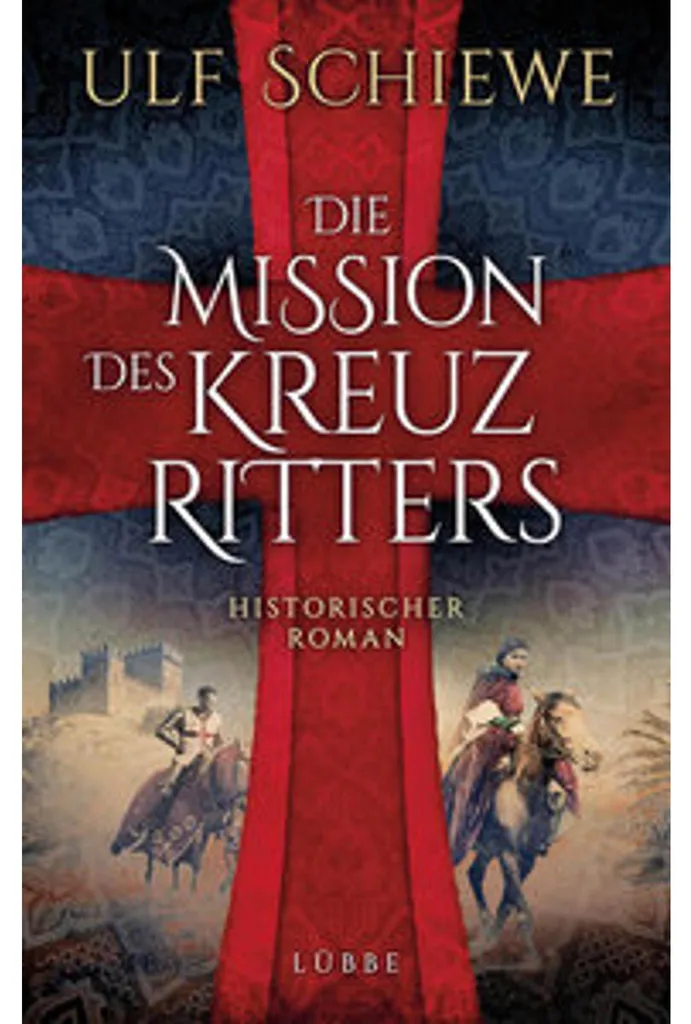 Die Mission des Kreuzritters : Roman Historique Médiéval Passionnant