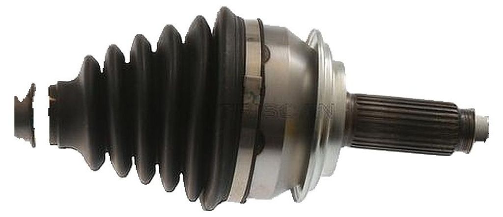 Antriebswelle 897 mm TRISCAN Aftermarket-Expertise passend für u.a. TOYOTA YARIS
