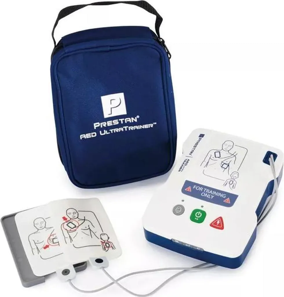 Simulateur de Défibrillateur DEA Formation - Modèle UltraTrainer Pro