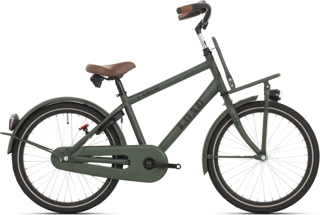 Vélo enfant Bikefun Bike Fun 20 RN Load Guys avec cadre robuste bleu