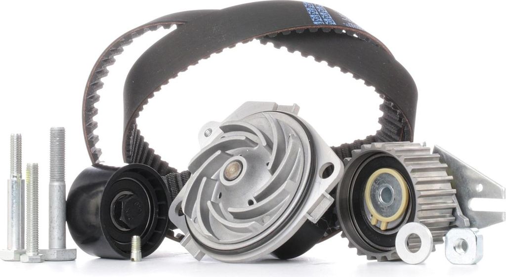 RIDEX 3096W0108 Zahnriemensatz + Wasserpumpe für FIAT PUNTO (188) Doblo Cargo (223) Doblo Kombi (119, 223) Strada Pickup (178) BRAVO I (182) BRAVA